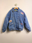 JEANSJACKE • 152 • TRUE VINTAGE