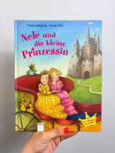 BUCH • NELE UND DIE KLEINE PRINZESSIN • EDITION BÜCHERBÄR