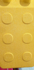 BYGGE 12-teiliges Baustein Set FARVESPIL Tomke