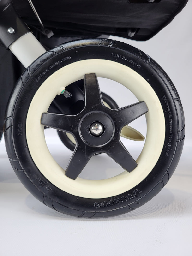 bugaboo 47-203 Bugaboo Donkey Mono – Flexibler Kinderwagen für jedes Terrain & Alter