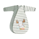 B-Ware Jacky Schlafsack Babyschlafsack Forest Friends Größe 74 Baby Schlafkleidung