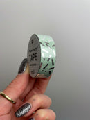 Paper Poetry Tape Stracciatella gold 15mm 10m Hot Foil