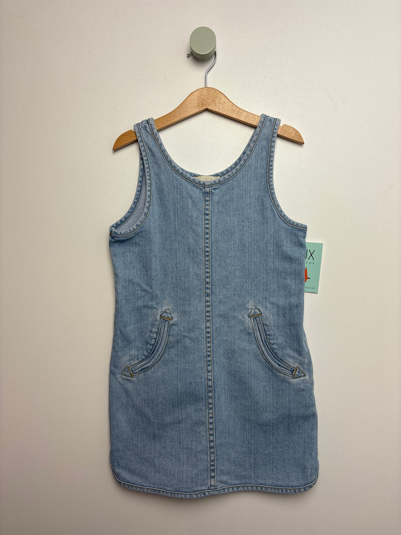 Denim dress • 128 • stella mccartney