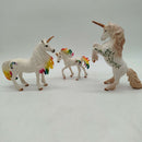 Schleich Bundle Einhorn 5x Figuren