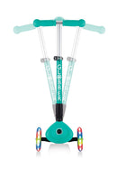Globber Junior Foldable Lights Roller ab 3 Jahre