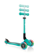 Globber Junior Foldable Lights Roller ab 3 Jahre
