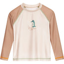 Playshoes UV-SCHUTZ SHIRT 1/1-ARM WILDTIERE 86 | 18m
