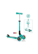 Globber Junior Foldable Lights Roller ab 3 Jahre