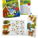 Ravensburger Tiere füttern