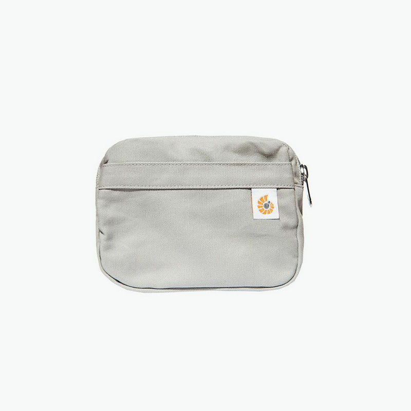 ERGObaby Alleskönner Omni 360-Babytrage Pearl Grey Bauchtragen Babytrage Trage