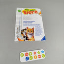Ravensburger tiptoi Lernspiel – Alle meine Tiere, OVP