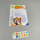 Ravensburger tiptoi Lernspiel – Alle meine Tiere, OVP