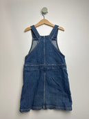 Jeans Latzkleid • 134 • arket