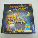 KOSMOS Spinnengift & Krötenschleim 698652 Spiel