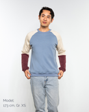 Oktopulli | Unisex Sweater - Bio Pullover aus Kuschelsweat | Arin 40 & 42/44