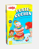 HABA 4er Spielset / Gesellschaftsspiele