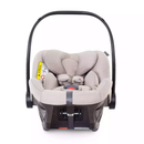 AVIONAUT Pixel Beige Melange Kinderwagensitz Babysitz Sitz Schale Kinderschale