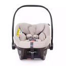 AVIONAUT Pixel Beige Melange Kinderwagensitz Babysitz Sitz Schale Kinderschale