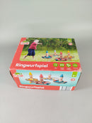 Playland hölzernes Ringwurfspiel Set