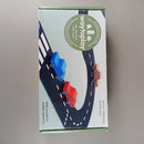Waytoplay Bundle Straßen-Spielset Fahrbahnsegmente