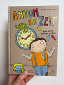 Anton hat Zeit • oetinger