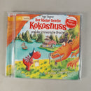 cbj audio Bundle Kokosnuss Set von 3 Hörspiel CDs