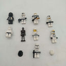 LEGO Bundle Star Wars Set von 9 Minifiguren