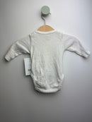 Wickelbody Hase • 50 • h&m