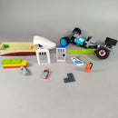 Konvolut LEGO City & Friends ca. 3 kg, ab 6 Jahre