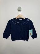 Strickjacke Pailleten • 74 • eden et victor