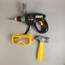 MY WORKSHOP Werkzeug-Set für Kinder 6-teilig mit Bohrmaschine