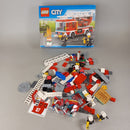 LEGO City 60107 ?? Feuerwehrfahrzeug, gebraucht, ab 6 7 8 Jahre | ✅ geprüft 
