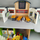 Playmobil Schule 9453 Schulgebäude Set