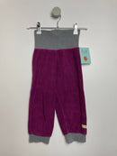 Baumwoll-Fleece Hose • 92 • loud + proud