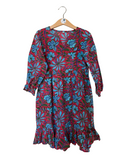 DieGisela | Sommerkleid | Red Summer