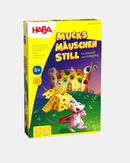 HABA 4er Spielset / Gesellschaftsspiele