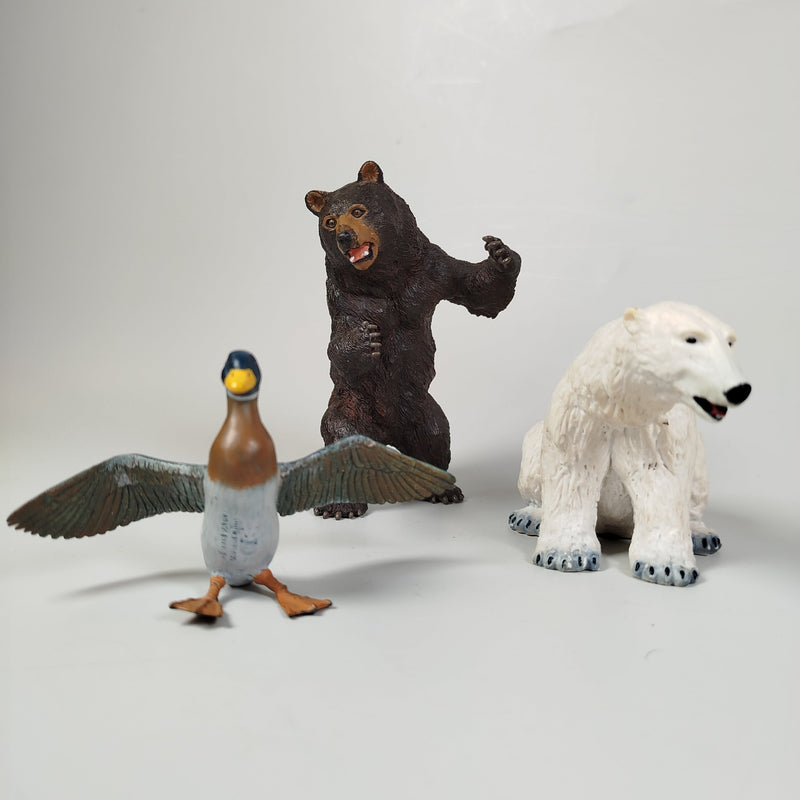 Schleich Wildtierfiguren-Set (7 Stück)