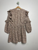 Kleid Olympia Leopard • 140 • louis & louise