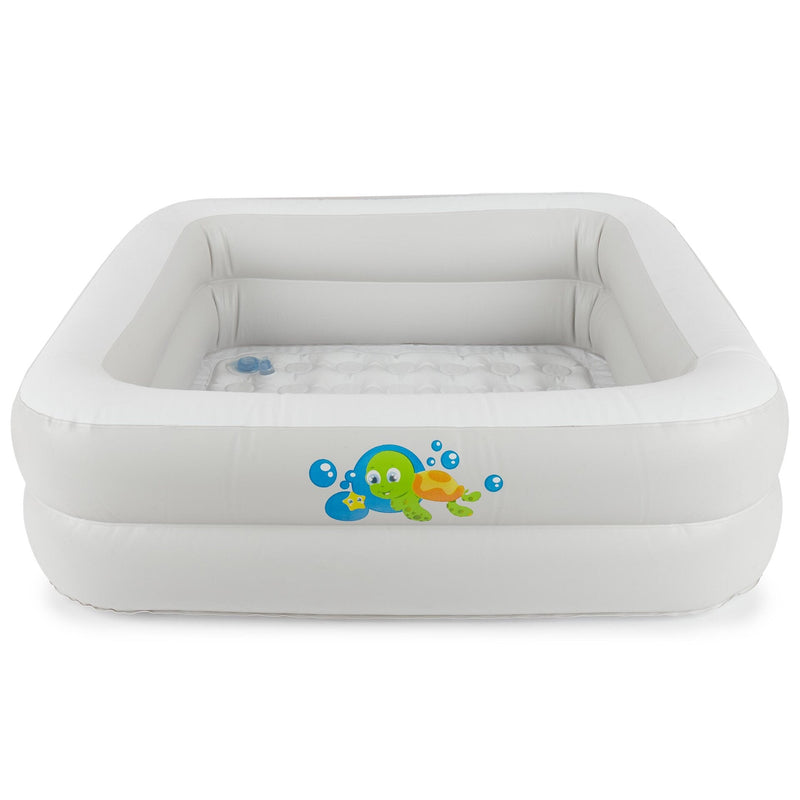 Bieco Aufblasbarer Baby Pool & Wanne