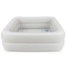 Aufblasbarer Baby Pool & Wanne Label Image Open Box