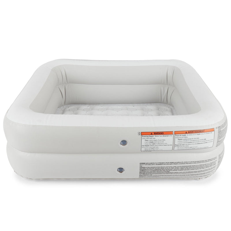 Bieco Aufblasbarer Baby Pool & Wanne