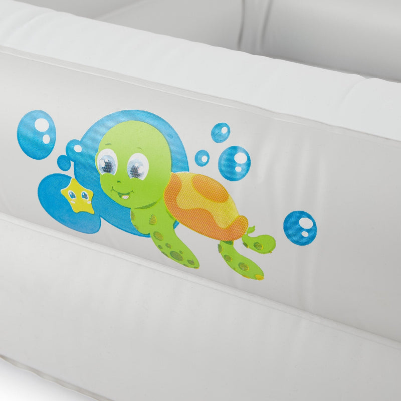 Bieco Aufblasbarer Baby Pool & Wanne