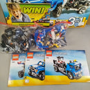 LEGO 5893 Geländewagen mit Quad 3-in-1 Set