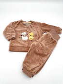 Baby Set mit Langarmshirt und Hose - Orsolino (Gr.62)