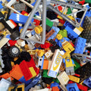 Konvolut LEGO City Bausteine & Minifiguren ca. 8 kg