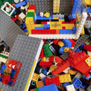 Konvolut LEGO City Bausteine & Minifiguren ca. 8 kg