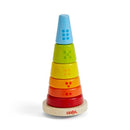 Haba Steckturm Kunterbunt