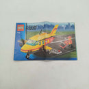 LEGO City Air Mail 7732 Flugzeug Bauset