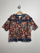 Bluse Blumen • 116 • the new society