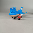 Bundle BRIO x6 Flugzeugspielset, Neuwertig